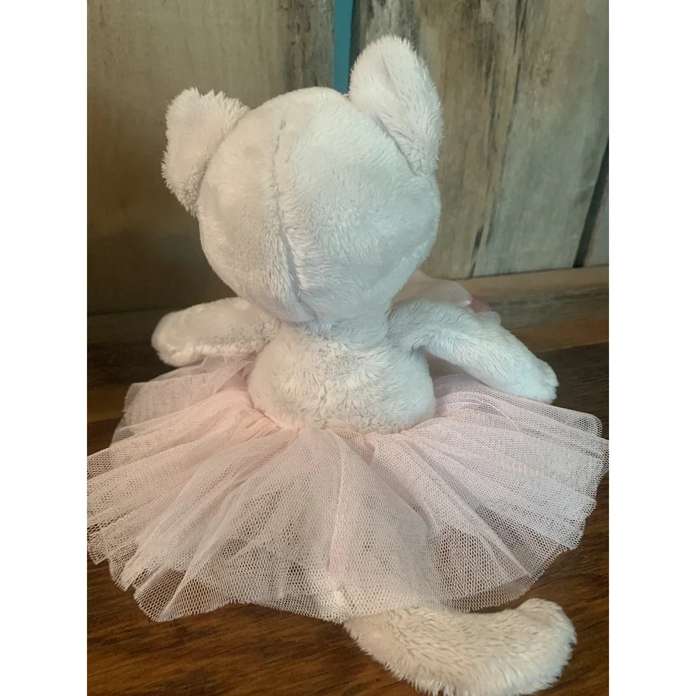 Bukowski Ballerina Cat Pink 11